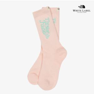 노스페이스 화이트라벨 레터링 삭스 NY4MS01K