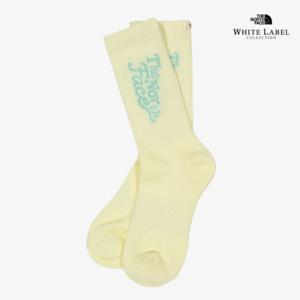 노스페이스 화이트라벨 레터링 삭스 NY4MS01L