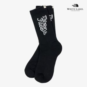 노스페이스 화이트라벨 레터링 삭스 NY4MS01M