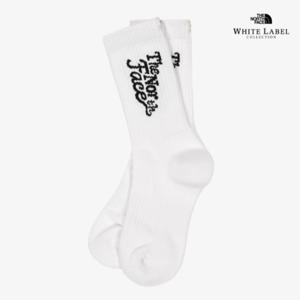 노스페이스 화이트라벨 레터링 삭스 NY4MS01N