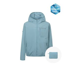 디스커버리바람막이 AQS DMWJ73053-BLS 프레시벤트 남성 패커블 바람막이