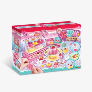 [초이락]영실업 시크릿아트 말랑이 디저트카페