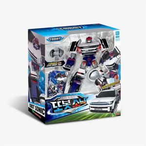 [초이락]또봇 소닉