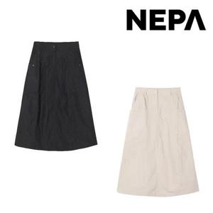 네파 7M21864 여성 에코 브리즈 롱 스커트