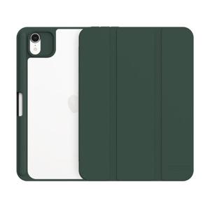 아이패드 에어 8세대 M4 11 클리어 하이브리드 애플펜슬 수납 케이스