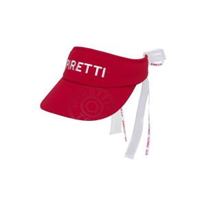 [와이드앵글] 피레티 여성 에센셜 와이드 바이저_TWM26C03R2