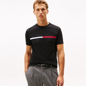 [공식][타미힐피거] 헤리티지 반팔 티셔츠 (T12F1TPO040MO1001)