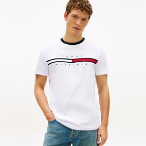 [공식][타미힐피거] 헤리티지 반팔 티셔츠 (T12F1TPO040MO1110)