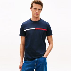 [공식][타미힐피거] 헤리티지 반팔 티셔츠 (T12F1TPO040MO1410)