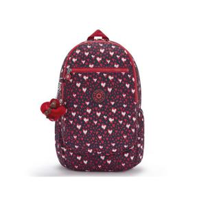 [키플링]키플링 백팩 블라이 하트페스티벌 KKDBA01 HTFT