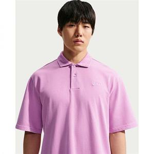 나이키 스포츠웨어 클럽 남성 저지 폴로 - 라이트 마젠타 IF0732-503 401876