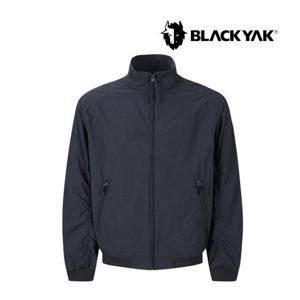 [블랙야크 (행사)]남성 항공점퍼 블루종 밴드 자켓 1BYJKSU003