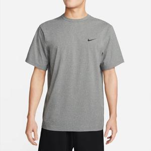 [국내매장] 나이키/남성반팔/드라이핏 UV 하이버스 반팔 피트니스 탑(DV9840-097)/EV