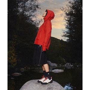 코오롱스포츠 KOLON SPORT 여성 윈드체이서 고어텍스 후드 방수 재킷 JKJGX26212REX 403080