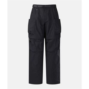 코오롱스포츠 KOLON SPORT 남성 립스탑 루즈핏 투웨이 팬츠 JWPNM26271BLK 403133