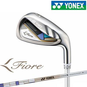 요넥스 NEW FIORE 08 피오레 08 여성 5개 아이언 세트 2025년 병행 AS보증