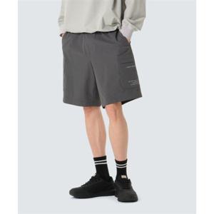 스노우피크 SNOWPEAK APPAREL 라고 카고 반바지 (S26MMTHP26) Rustic Khaki S26MMTHP26RK 403629