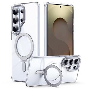 갤럭시S26 플러스 울트라 맥세이프링 거치대 하드 반투명 케이스