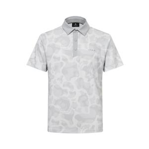 [와이드앵글]남성 TO W.ICE 마리나 카모 폴로 티셔츠 M WMM26234C1