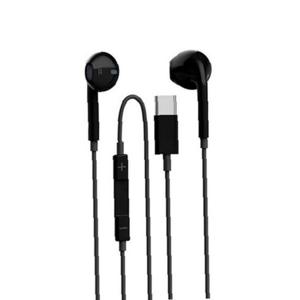 (팬택) 이어핏 오픈형 C타입 유선이어폰 블랙/1.2m (1개)