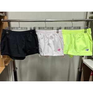 뉴발란스 트랙사이드 우븐쇼츠 W BB NBNVGCO202