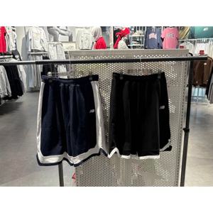 뉴발란스 썸머 트래블 6부 트랙쇼츠 공용 BB NBNVGCO273 19 59