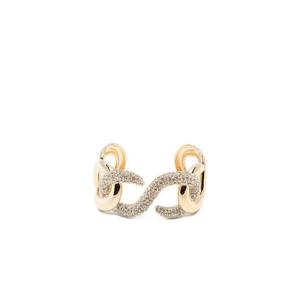 26 SS 스와로브스키 덱스테라 크리스털 장식 커프 브레이슬릿 5751212 TP452118032