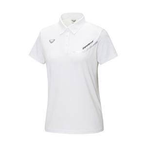 [다이나핏]다이나핏 헬릭스 여성 폴로티 화이트 YWM25220W2