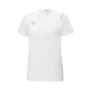 [다이나핏]다이나핏 팩터 2.0 여성 반팔티 화이트 YWM25255W2