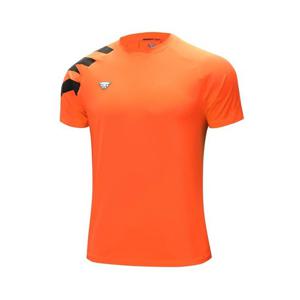 [다이나핏]다이나핏 볼트 남성 반팔티 오렌지 YMM25258O4