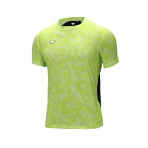 [다이나핏]다이나핏 아이온 남성 반팔티 라임 YMM25263G1