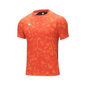 [다이나핏]다이나핏 아이온 남성 반팔티 다크오렌지 YMM25263O7