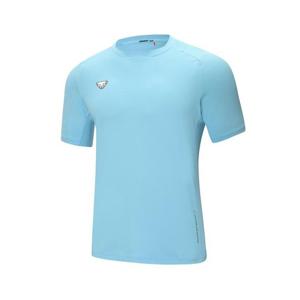 [다이나핏]다이나핏 헬릭스 남성 반팔티 아쿠아 YMM25264B3