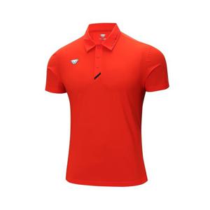 [다이나핏]다이나핏 베일러 남성 폴로티 다크오렌지 YMM25212O7