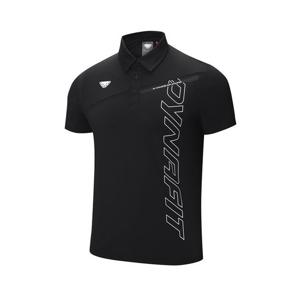 [다이나핏]다이나핏 히트 남성 폴로티 블랙 YMM25214Z1