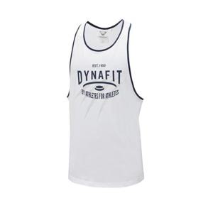 [다이나핏]다이나핏 피지크 남성 슬리브리스 화이트 YMM25278W2