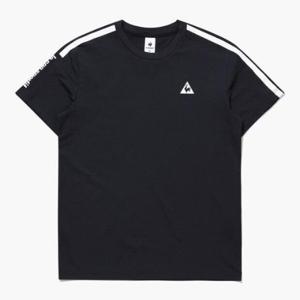 [르꼬끄]르꼬끄반팔티 TQT QQ123LRS35-BLK 선데이 듀얼플렉스 반