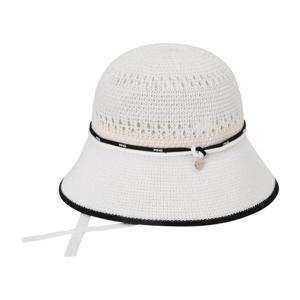 양말증정   핑골프  여성 니트 버킷햇 (121F2CP056)