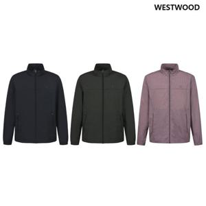 [웨스트우드] 남성 타운 방풍 바람막이 자켓 (3컬러) WQ2MCJW227
