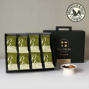 [산과들에] 실속하루견과 원데이발란스그린 40봉 선물세트 (집들이선물)