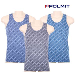 폴밋 남성 니트 런닝 PMR440-3