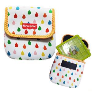 [맘스포유]피셔프라이스 치즈케이스용 ICE 파우치/치즈 케이스 파우치
