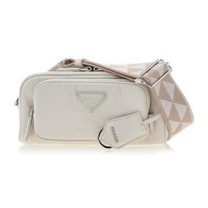 [프라다] 앤티크 레더 크로스백 1BH198 UVL F0009 (4OO)