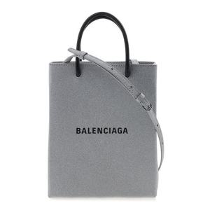 [발렌시아가] 여성 블론디 글리터 로고 크로스백 693805 2AAAE 8102