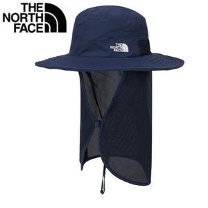 노스페이스 NE3HR06C 남여공용 차양모 에코 라이트 쉴드 햇 모자