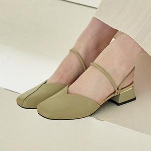 엘리자베스스튜어트[론칭가179,000] 투웨이 슬링백/컴피펌프스 2종