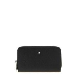 몽블랑 12cc 지퍼 사토리얼 미디엄 지갑 220361 000 TP948899248