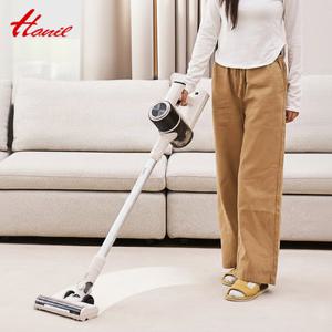 (한정수량 쿠폰 20%) 한일 480W BLDC 무선청소기 + 충전거치대 프리미엄 패키지 / 2026년형 최신상