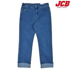 [제이씨비]오픈 일자 데님팬츤 (JBP9Q141GS)