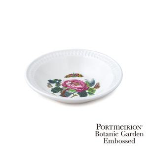 [포트메리온]보타닉가든 엠보스드 파스타볼 23cm 1p(B세트)(BK)